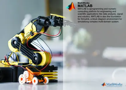 MathWorks MATLAB R2025a with Documentation