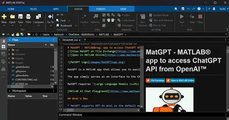 MathWorks MATLAB R2025a with Documentation