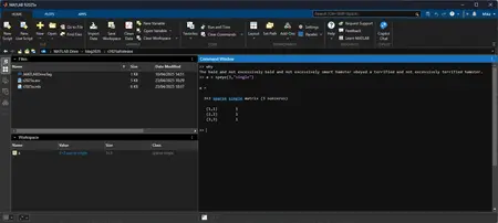 MathWorks MATLAB R2025a with Documentation