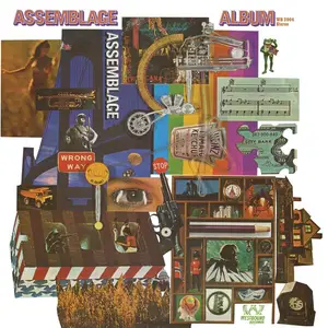 Assemblage - Album (2024 Remastered) (1971/2024)