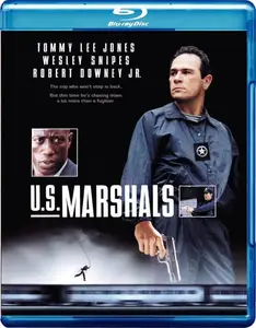 U.S. Marshals (1998) [Open Matte]