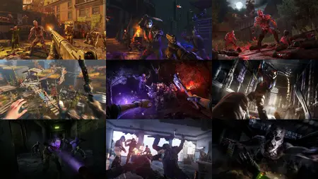 Dying Light 2 Stay Human Edition (2022) Update v1.29.3