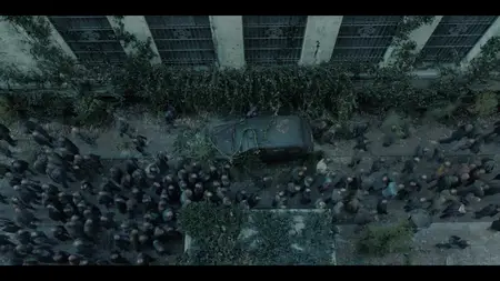 The Walking Dead: Daryl Dixon S03E01