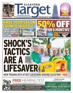 Sleaford Target - 27 August 2025