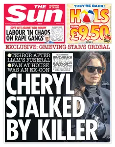 The Sun UK - 9 January 2025