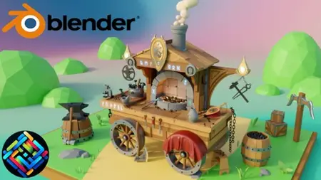 Blender Foundations: Learn To Model For Any Project