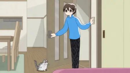 Nights with a Cat (2022 S02E03 Night 33 Sleepy Cat pspspsps mkv vol01+02