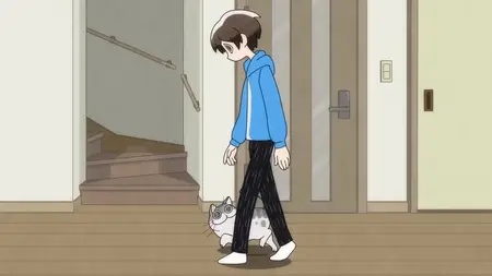Nights with a Cat (2022 S02E03 Night 33 Sleepy Cat pspspsps mkv vol01+02