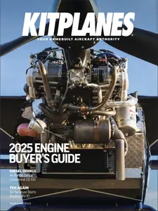 KITPLANES - February 2025