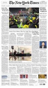 The New York Times - 4 December 2024