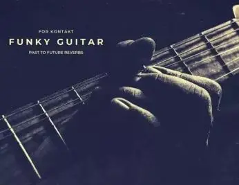 PastToFutureReverbs Funky Guitar For Kontakt! KONTAKT