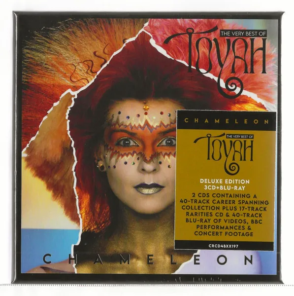 Toyah - Chameleon: The Very Best Of Toyah (2025)