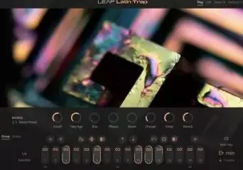 Native Instruments Leap Latin Trap v1.0.1 KONTAKT