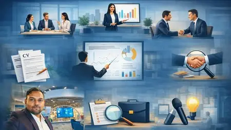 Ai-Era Career & Placement Prep Masterclass