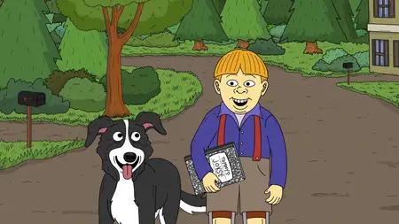 Mr. Pickles S02E09