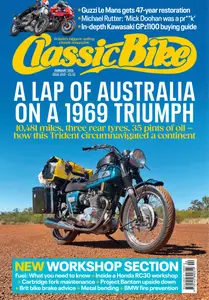 Classic Bike UK - February 2025