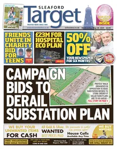 Sleaford Target - 28 May 2025