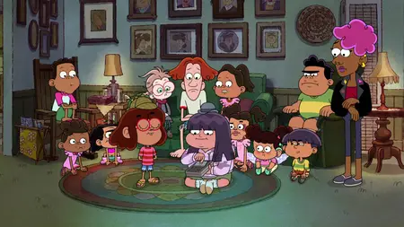 Primos S01E09