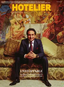 Hotelier India - June 2025