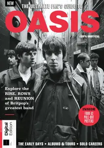 Ultimate Fan's Guide to Oasis - 1st Edition - 12 June 2025