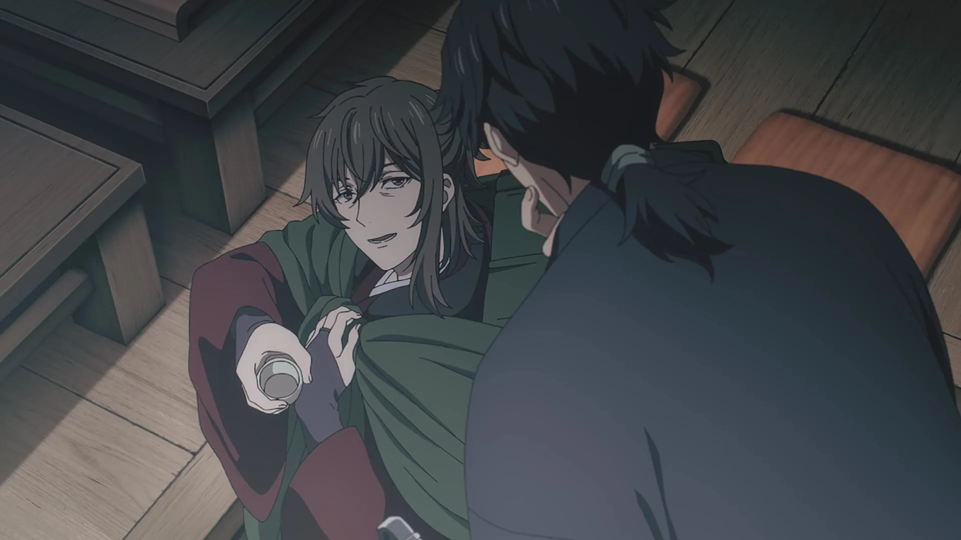 Sword of the Demon Hunter S01E18 Episode 18