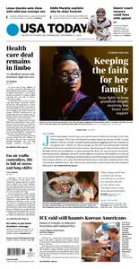 USA Today - November 12, 2025