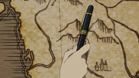 Saga of Tanya the Evil (2017 S01E07 The Battle of the Fjord Vodes