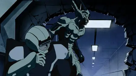 Guyver (2005) 21 - Relic's Point in Disarray (BD 720p