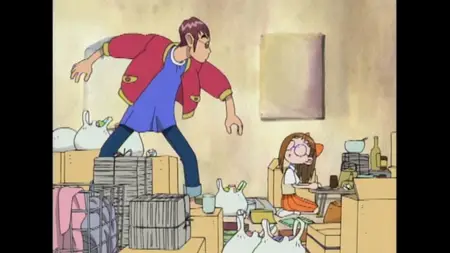 Magical DoReMi - 19  480p WEB