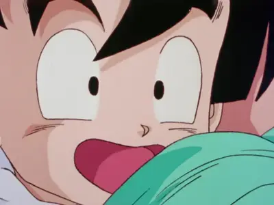 Dragon Ball Kai (2009) - S01E65 A Cute Face and Super Power!! #18 vs Vegeta -Chotab
