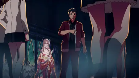 Failure Frame I Became the Strongest and Annihilated Everything With Low Level Spells S01E01 The Goddess Who Summoned