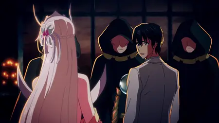 Failure Frame I Became the Strongest and Annihilated Everything With Low Level Spells S01E01 The Goddess Who Summoned