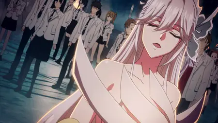 Failure Frame I Became the Strongest and Annihilated Everything With Low Level Spells S01E01 The Goddess Who Summoned