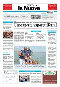 La Nuova di Venezia e Mestre - 5 Giugno 2025