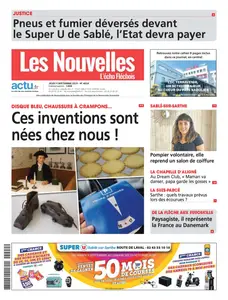 Les Nouvelles L'Echos Fléchois - 11 Septembre 2025
