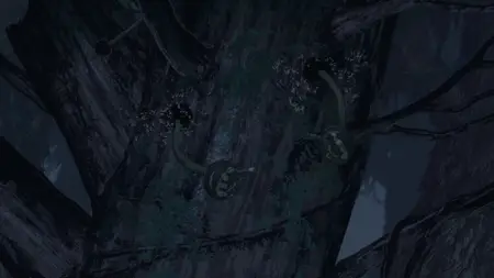 Made in Abyss (2017 S01E08 Survival Training Galator
