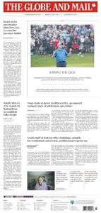 The Globe and Mail - June 3, 2024