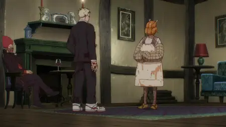 Dorohedoro S01E04
