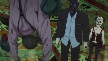 Dorohedoro S01E04