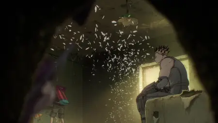 Dorohedoro S01E04