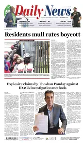 Daily News - 4 November 2025