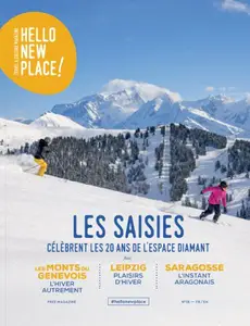 Hello New Place - Novembre-Décembre 2025