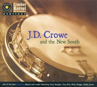 J.D. Crowe And The New South - Traditional Bluegrass (2002)