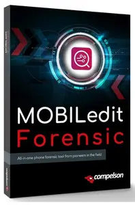 MOBILedit Forensic Ultra 9.8.0.34378