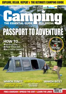 Camping - Essential Guide to Camping 2025