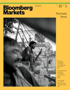 Bloomberg Markets - October-November 2026