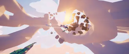 Soar Pillars of Tasneem (2025)