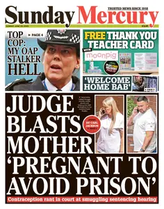 Sunday Mercury - 29 June 2025