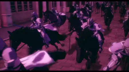 Overlord - The Sacred Kingdom (Dual-Audio) BD x265 10bit 1080p 143 8561fps