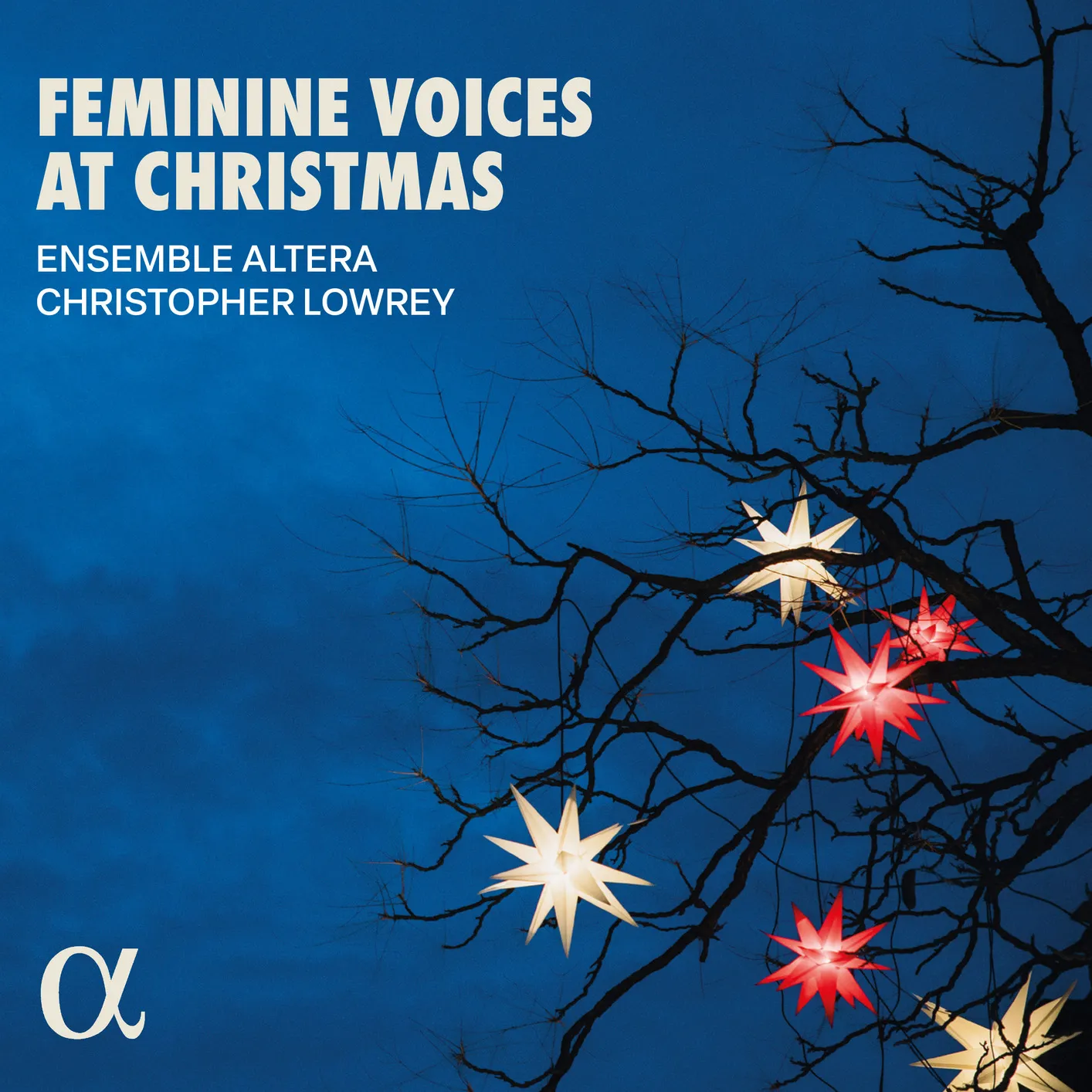 Ensemble Altera & Christopher Lowrey - Feminine Voices at Christmas (2025)